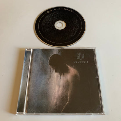 CD - SCH - Anarchie - 2016 Occasion