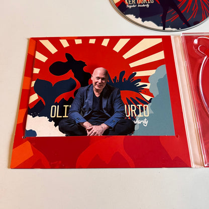 CD - Olivier Ker Ourio - Singular Insularity - 2020