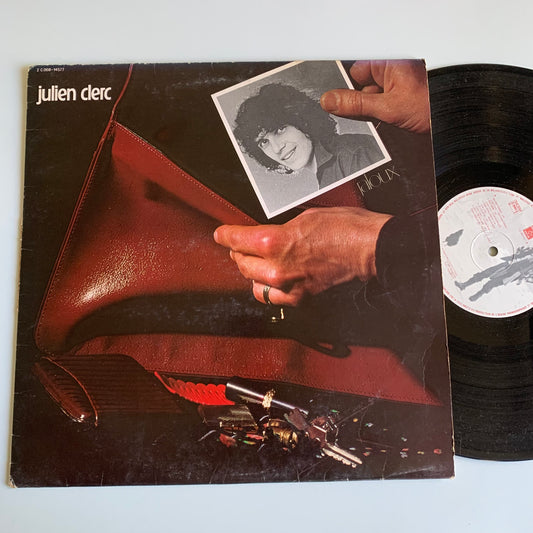 Julien Clerc - Jaloux - 1978 33 tours Occasion