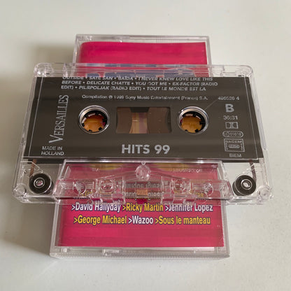 Variétés Compilation - Hits 99 - 1999 Occasion