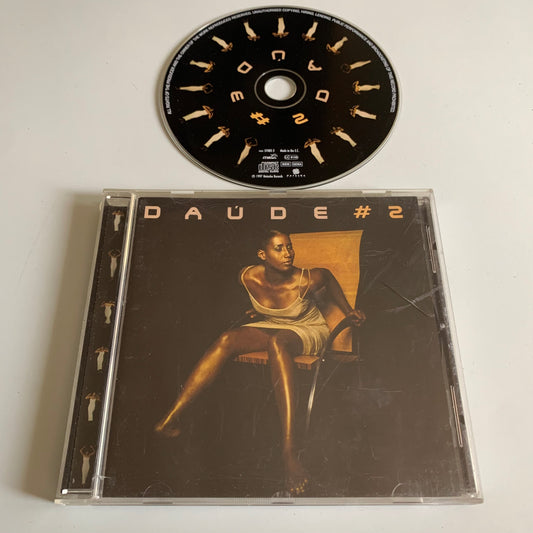 CD - Daude - #2 - 1997 Occasion