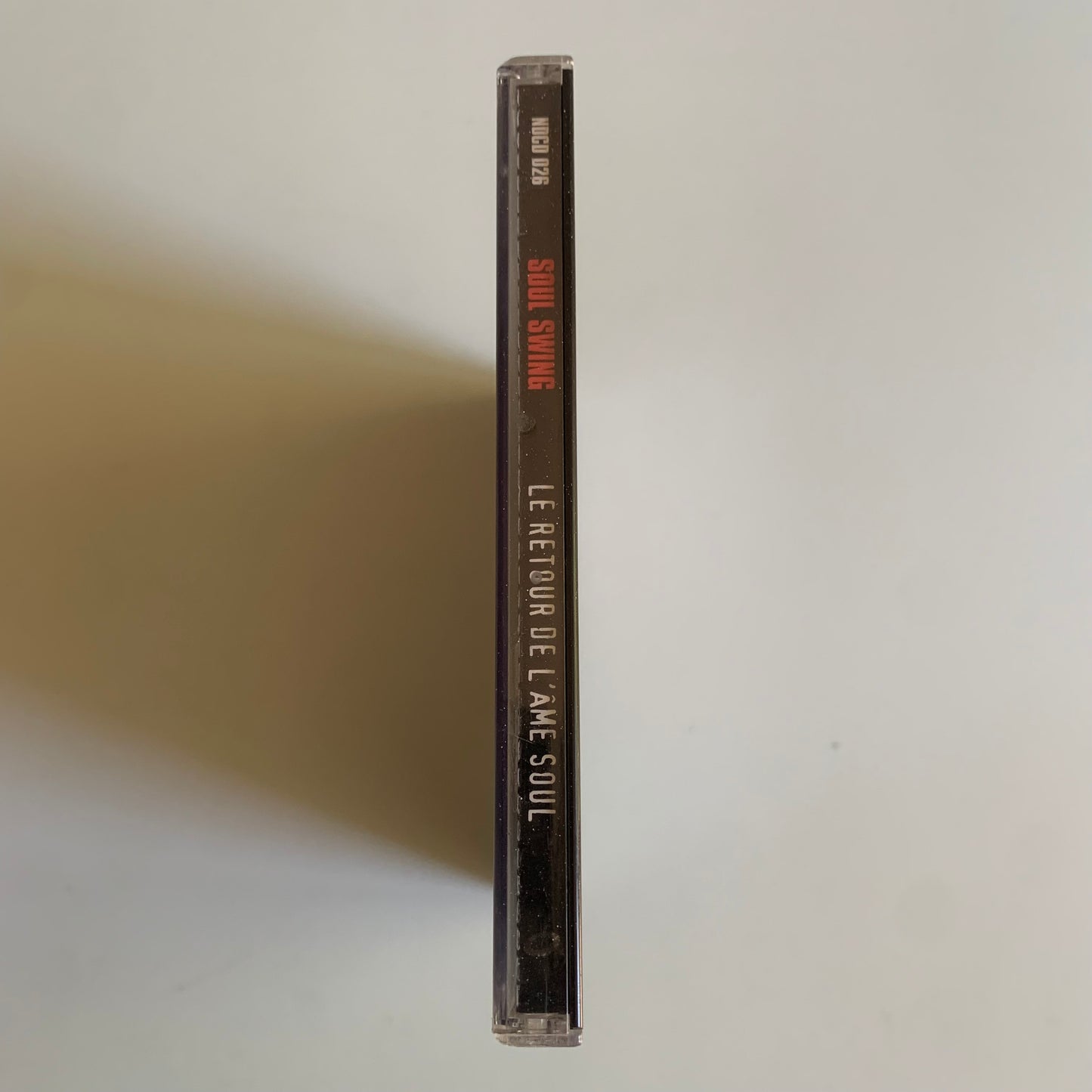 Soul Swing - Le Retour De L'Âme Soul - 1996 Occasion