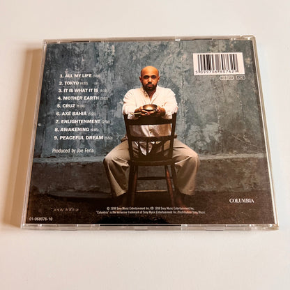 CD - Leon Parker - Awakening - 1998