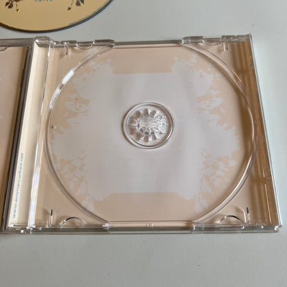 CD - Emmanuel Bex - Mônica Passos - OrganSong - 2006