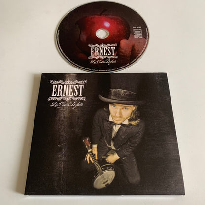 CD - Ernest - Les Contes Défaits - 2014 Occasion