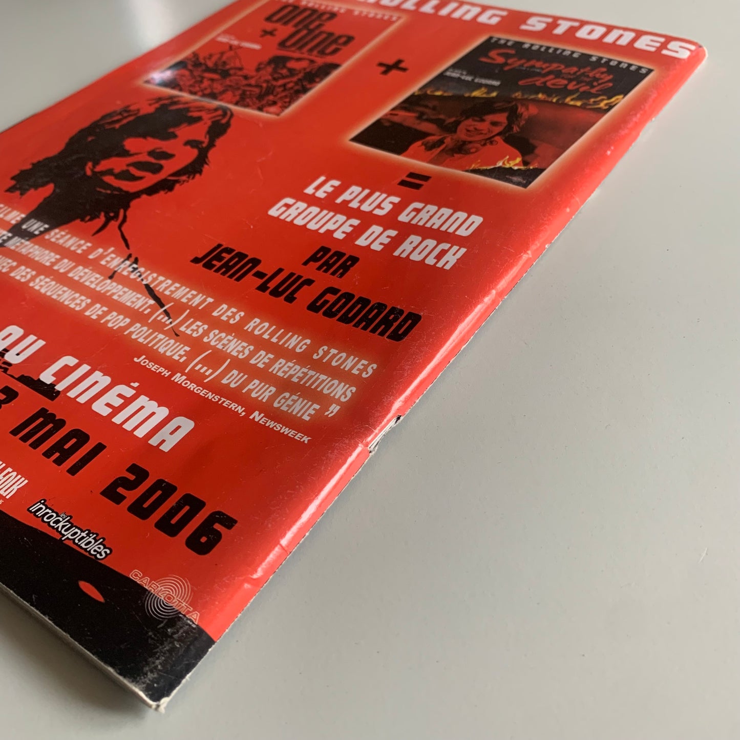 Magazine Rock & Folk - Nº465 Mai 2006