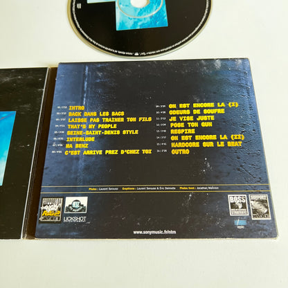 CD - Suprême NTM - 1998