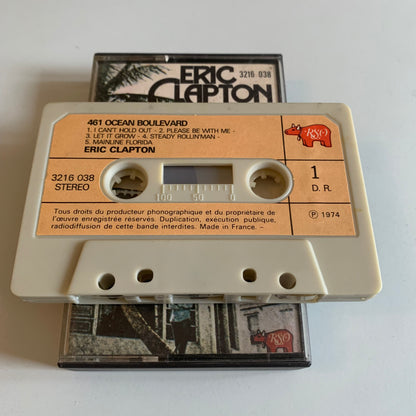 Eric Clapton - 461 Ocean Boulevard - 1974 Occasion