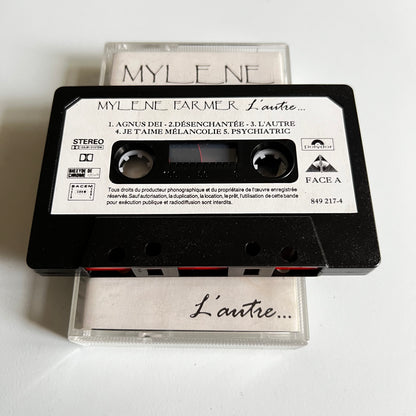 Mylene Farmer - L'autre - 1991✨✨✨