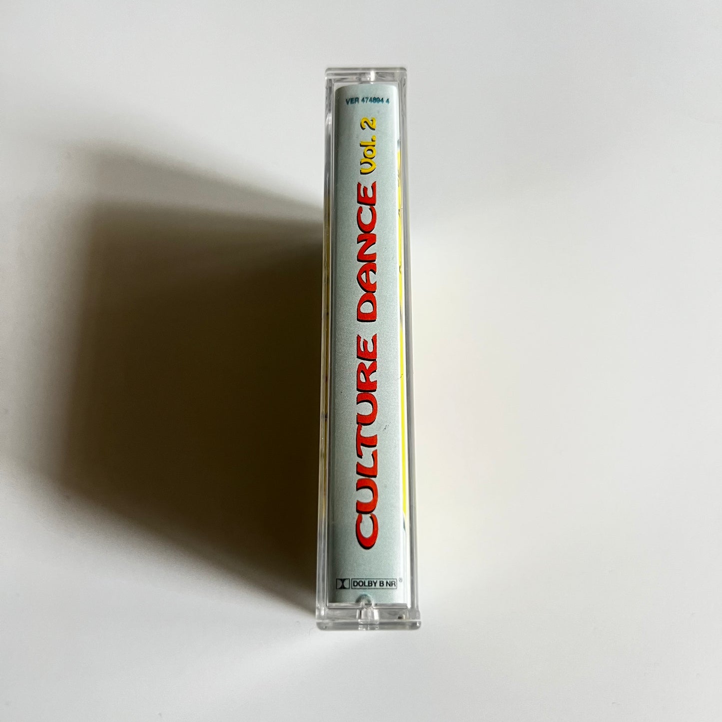Compilation - Culture Dance Vol. 2 - 1993