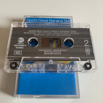 Chris Rea - God's Great Banana Skin - 1992 Occasion