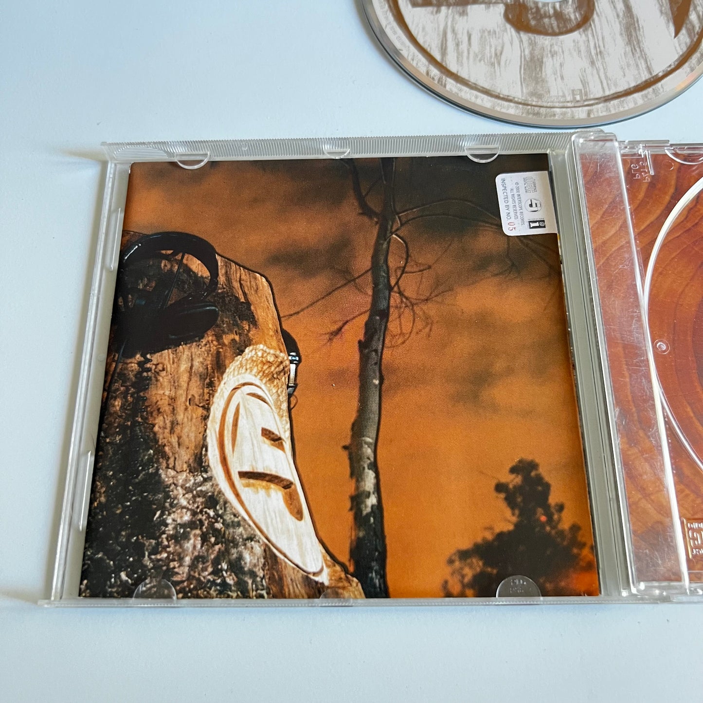 CD - Jurassic 5 - Quality Control - 2000