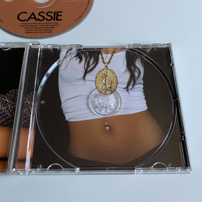 CD - Cassie - Cassie - 2006