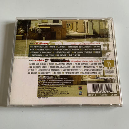 CD - Pierpoljak - A La Campagne / En Jamaica - 2000 Occasion