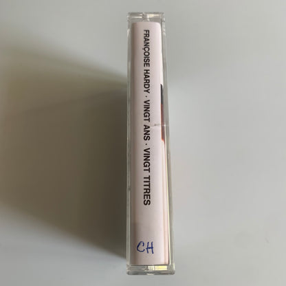 Françoise Hardy - Vingt Ans Vingt Titres - 1994 Occasion