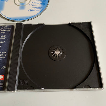 CD - Lukie D - Center Of Attraction - 1996 Occasion