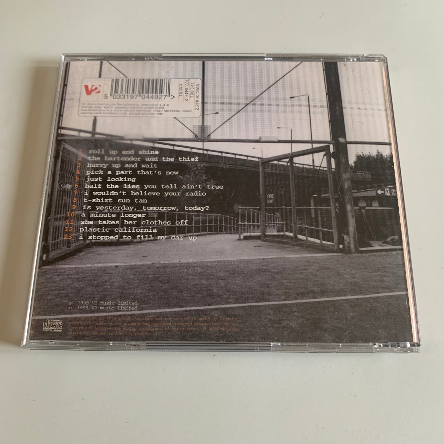 CD - Stereophonics - Performance And Cocktails - 1999 Occasion