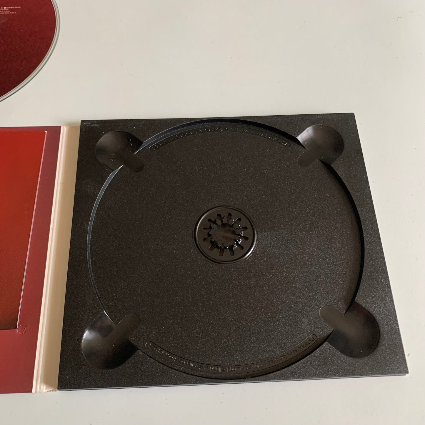 CD - Axelle Renoir - Rose - 1998 Occasion