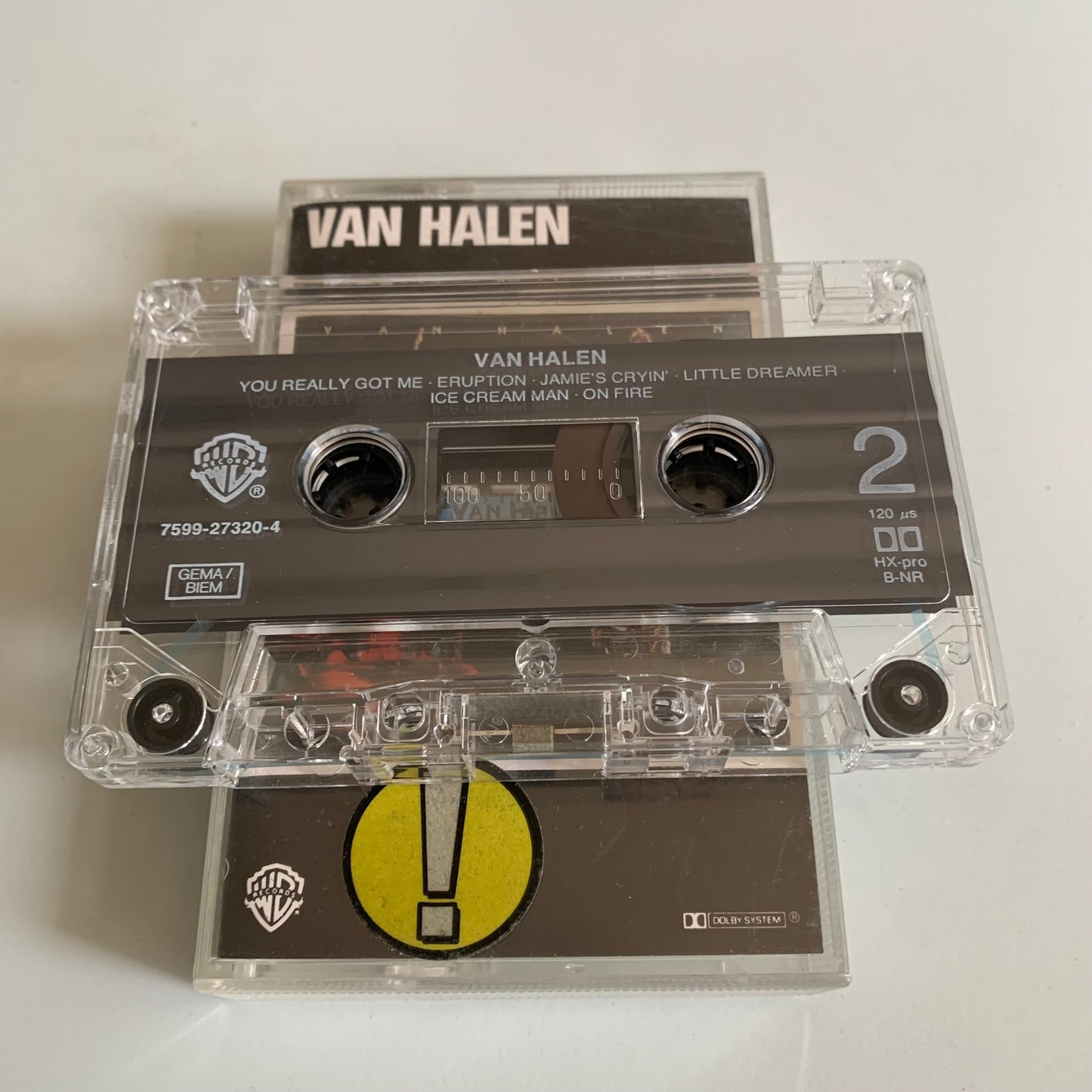 Van Halen - Van Halen - Occasion