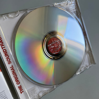 CD - Love Actually - The Original Soundtrack - 2003