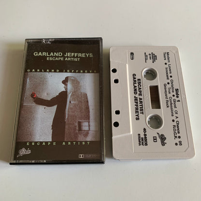Garland Jeffreys - Escape Artist - 1981 Occasion