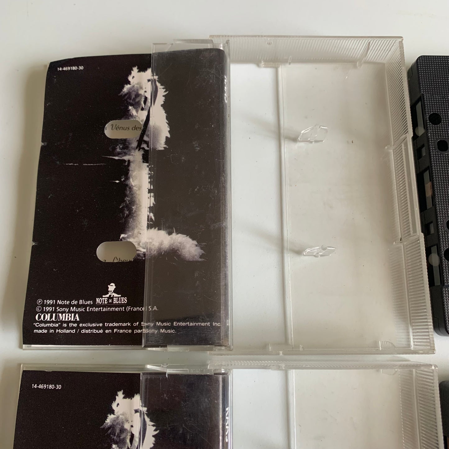 Patricia Kaas - Carnets De Scène 1991 Occasion