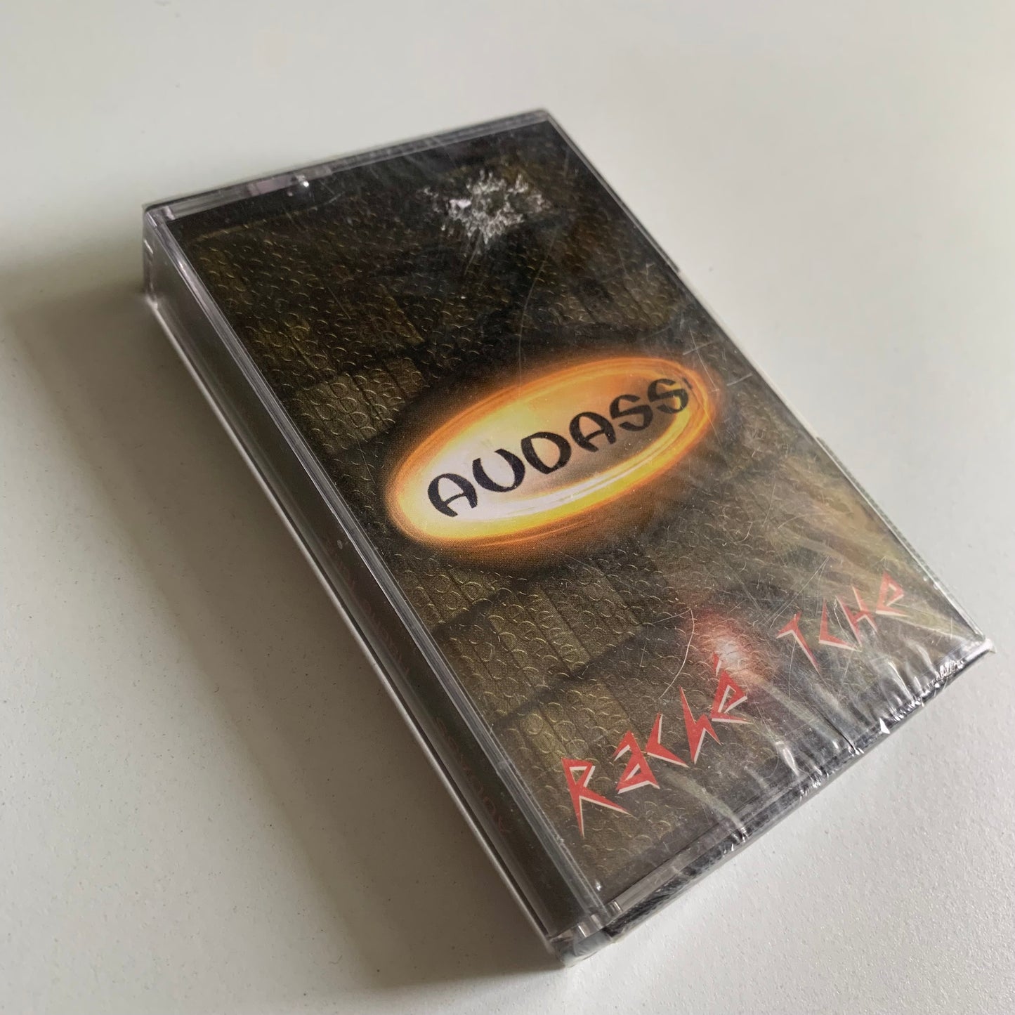 Audass' - Raché Tche - Neuf sous blister