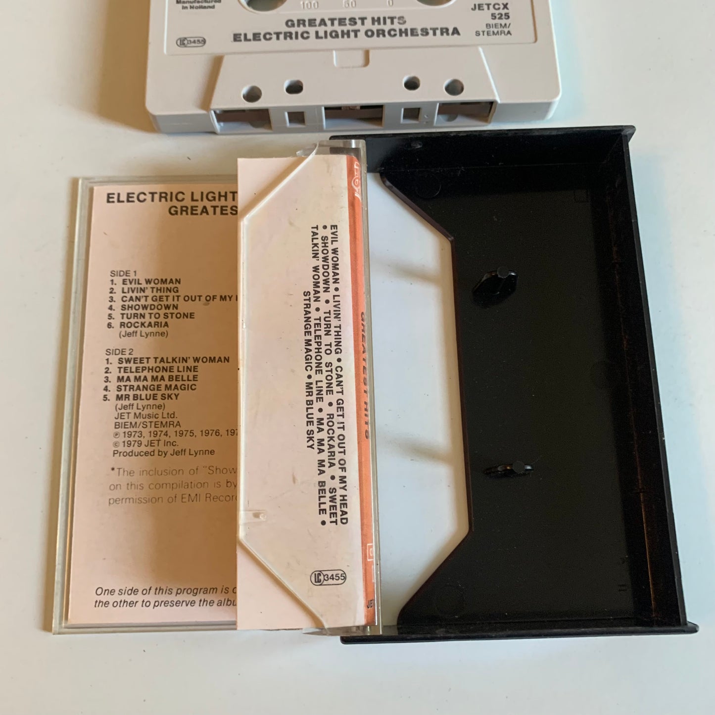 Elo - Electric Light Orchestra - Greatest Hits - 1979 Occasion