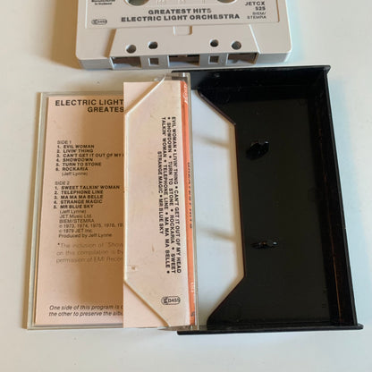 Elo - Electric Light Orchestra - Greatest Hits - 1979 Occasion