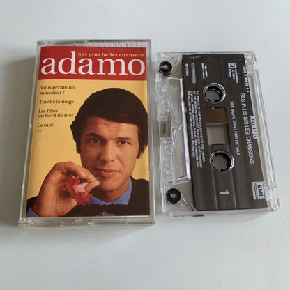 Adamo - Ses plus belles chansons - 1994