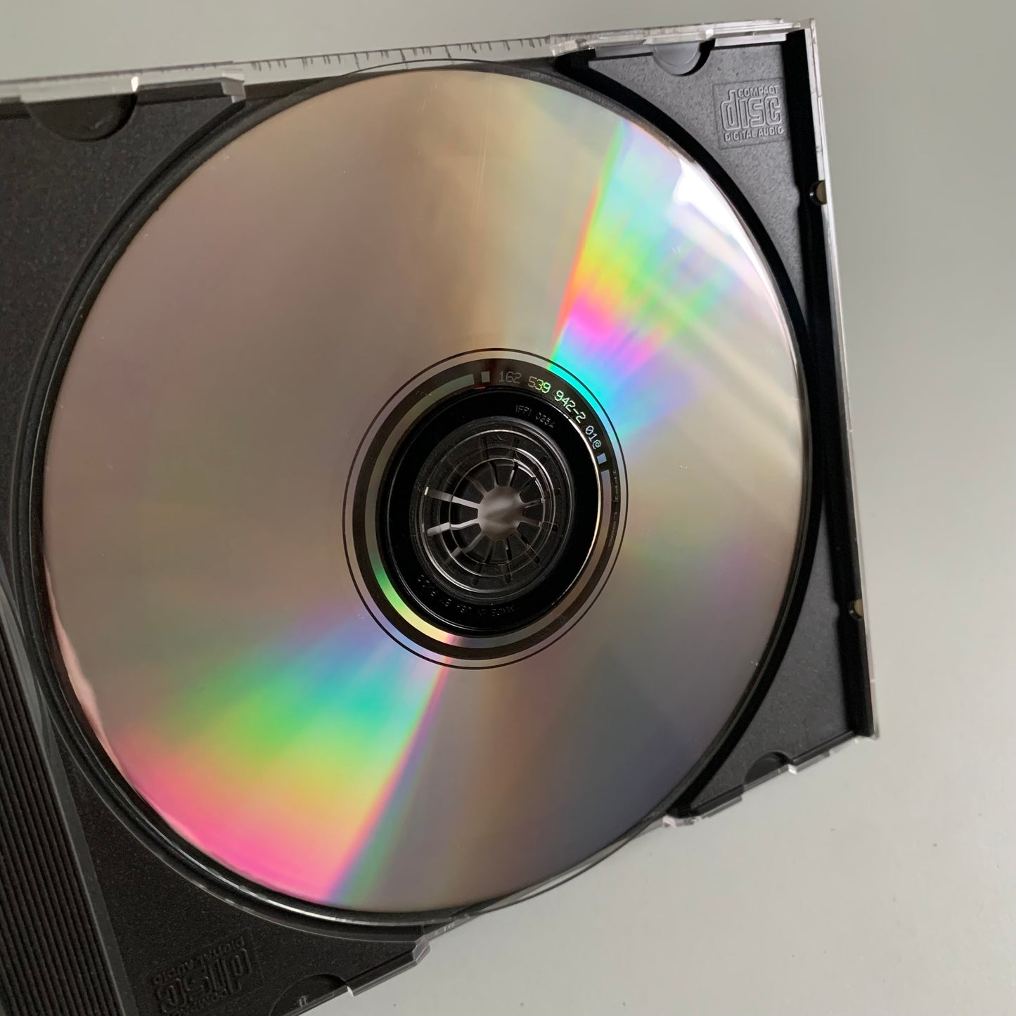 CD - Spanner Banner - Chill - 1995