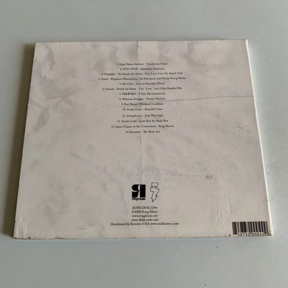 CD - Variétés Compilation - Notwave - 2008 Occasion