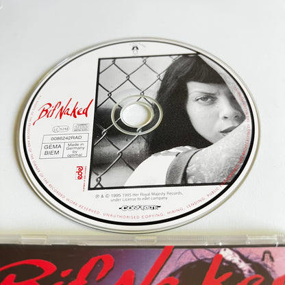 CD - Bif Naked - 1995