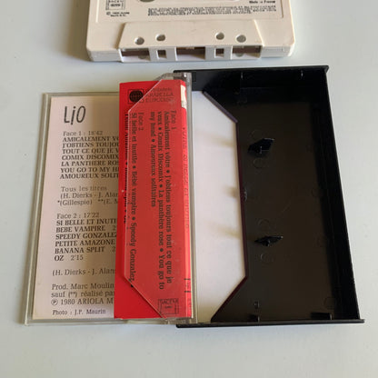 Lio - Lio - 1980 Occasion