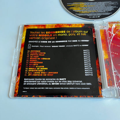 CD - Matt - Phoenix 2006