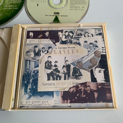 The Beatles - Anthology 1 - Occasion