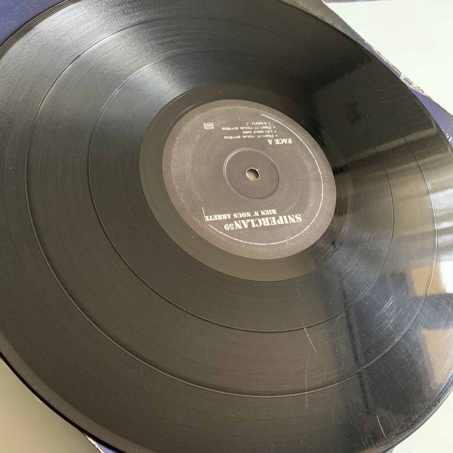 Sniperclan 59 - Rien N' Nous Arrêtes - EP 2002 Occasion