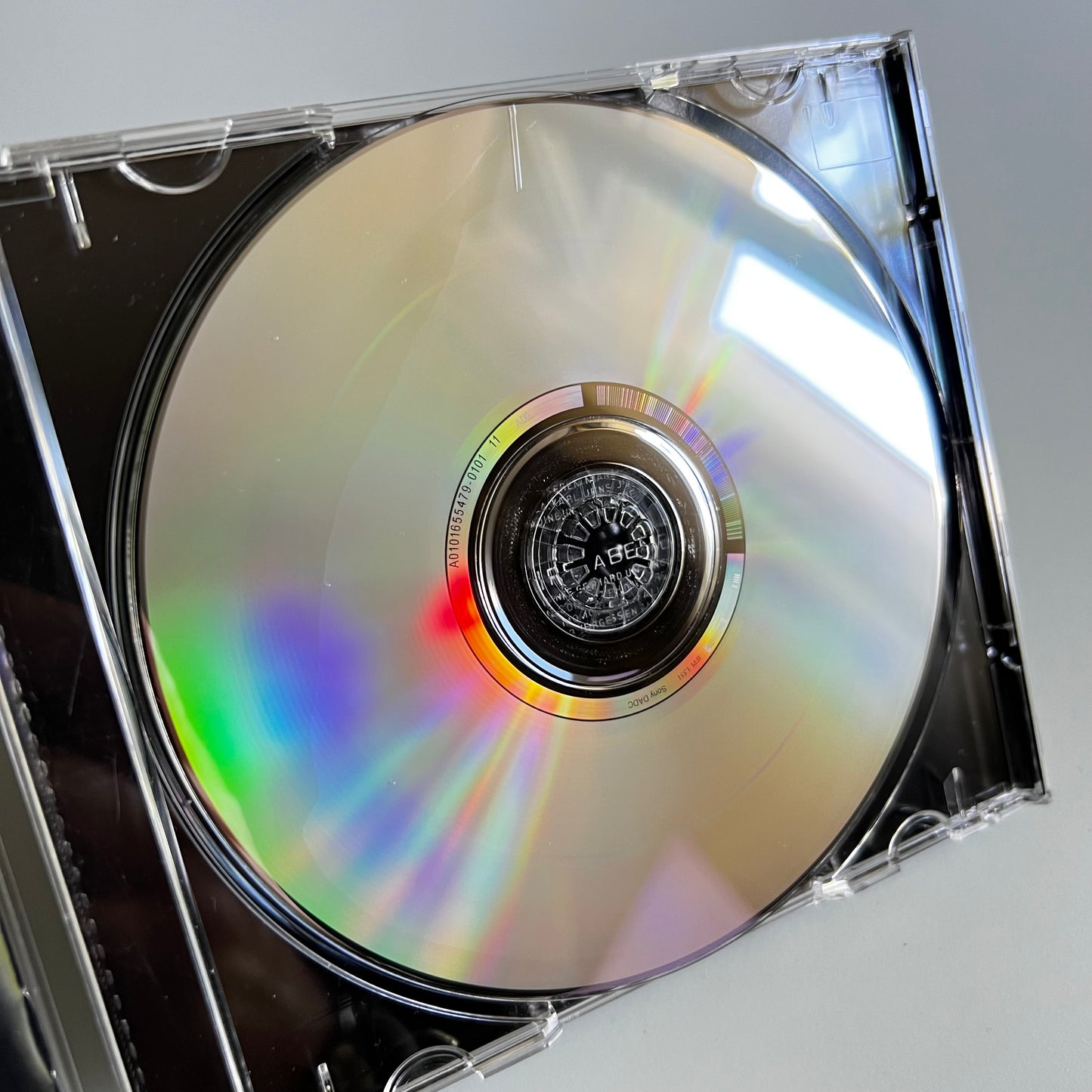 CD - Stahlmann - 2010