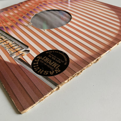 Screamin Tony Baxter - Get Up Off That Thang - 12” 1982 Occasion