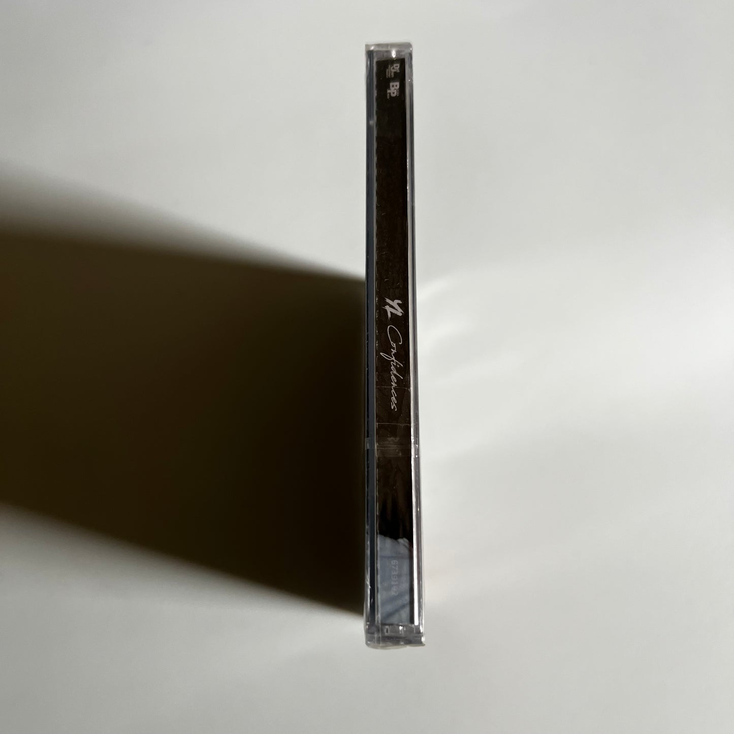 CD - YL - Confidences - 2018 Neuf sous Blister