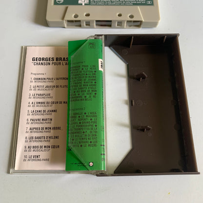 Georges Brassens - Chanson Pour L'Auvergnat - 1981 Occasion