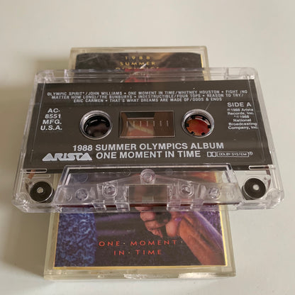 Variétés - 1988 Summer Olympics Album: One Moment In Time - Occasion