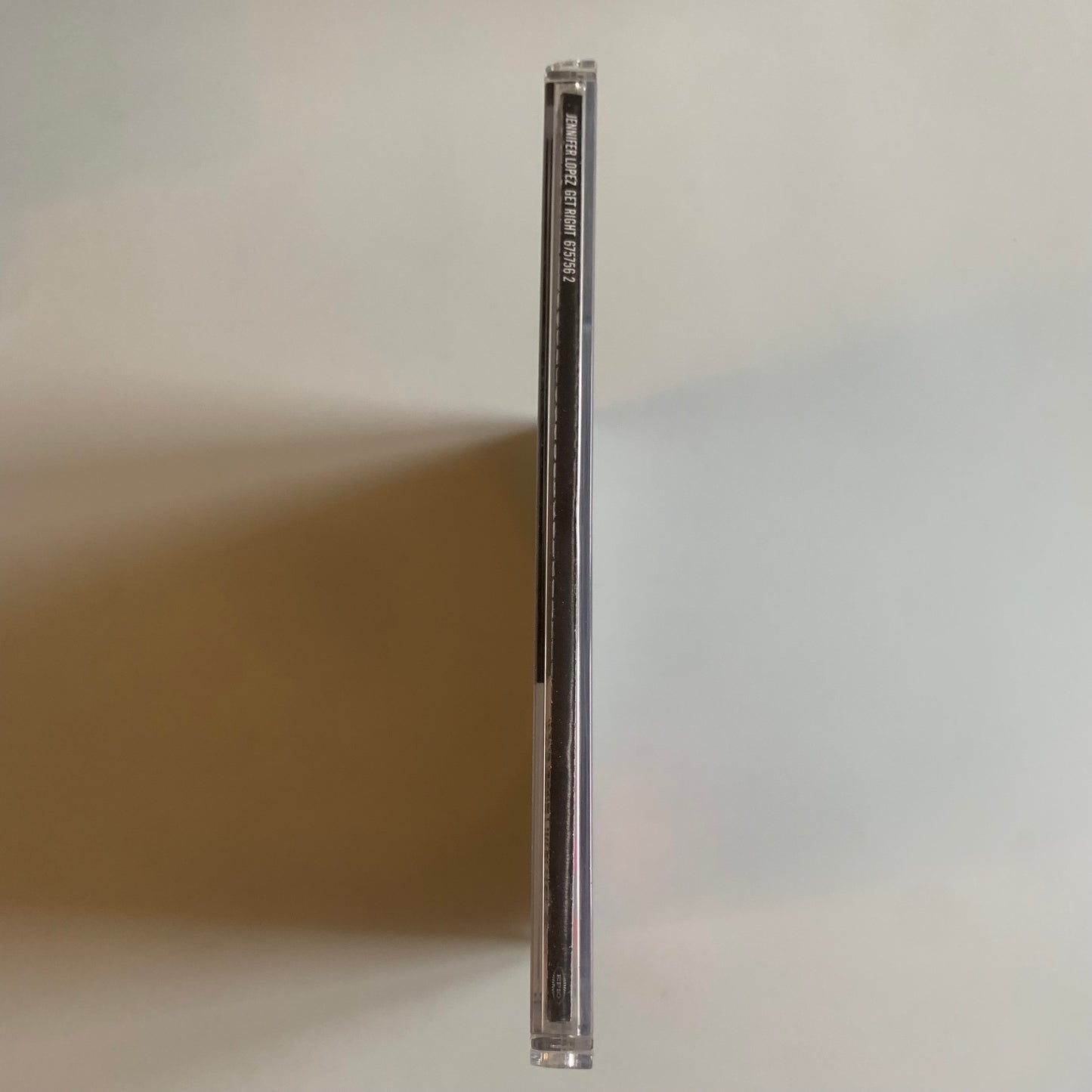 CD - Jennifer Lopez - Get Right - Single 2005 Occasion