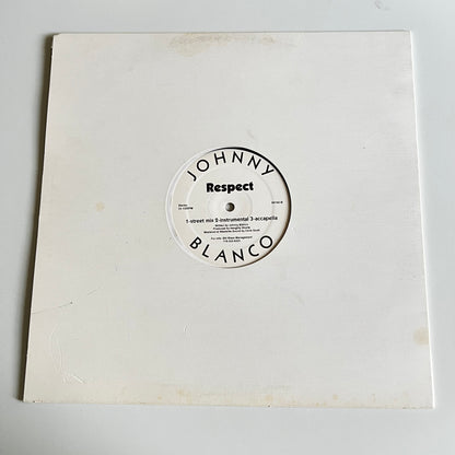 Johnny Blanco - Live From Queens - Single 1998