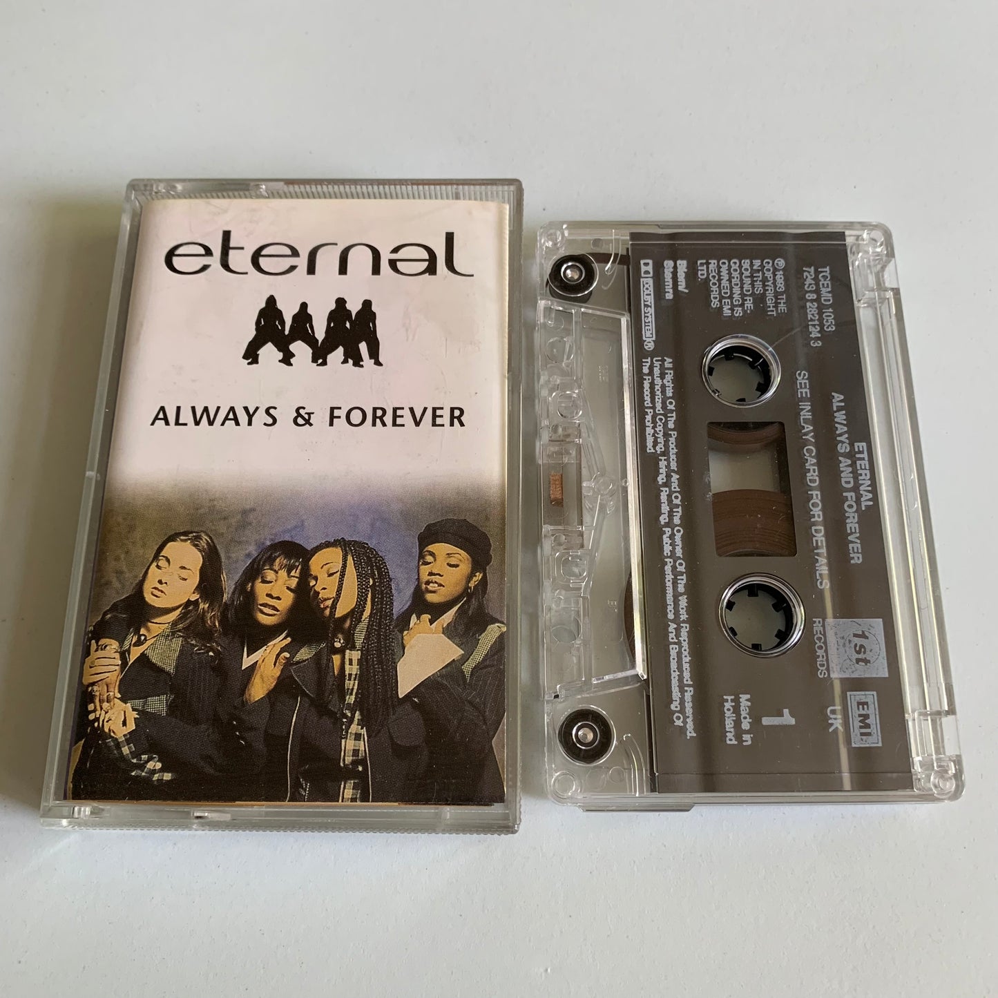 Eternal - Always And Forever - 1993 Occasion