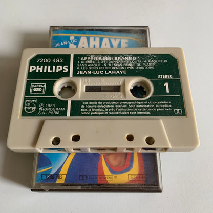 Jean Luc Lahaye - Appelle Moi Brando - 1983 Occasion