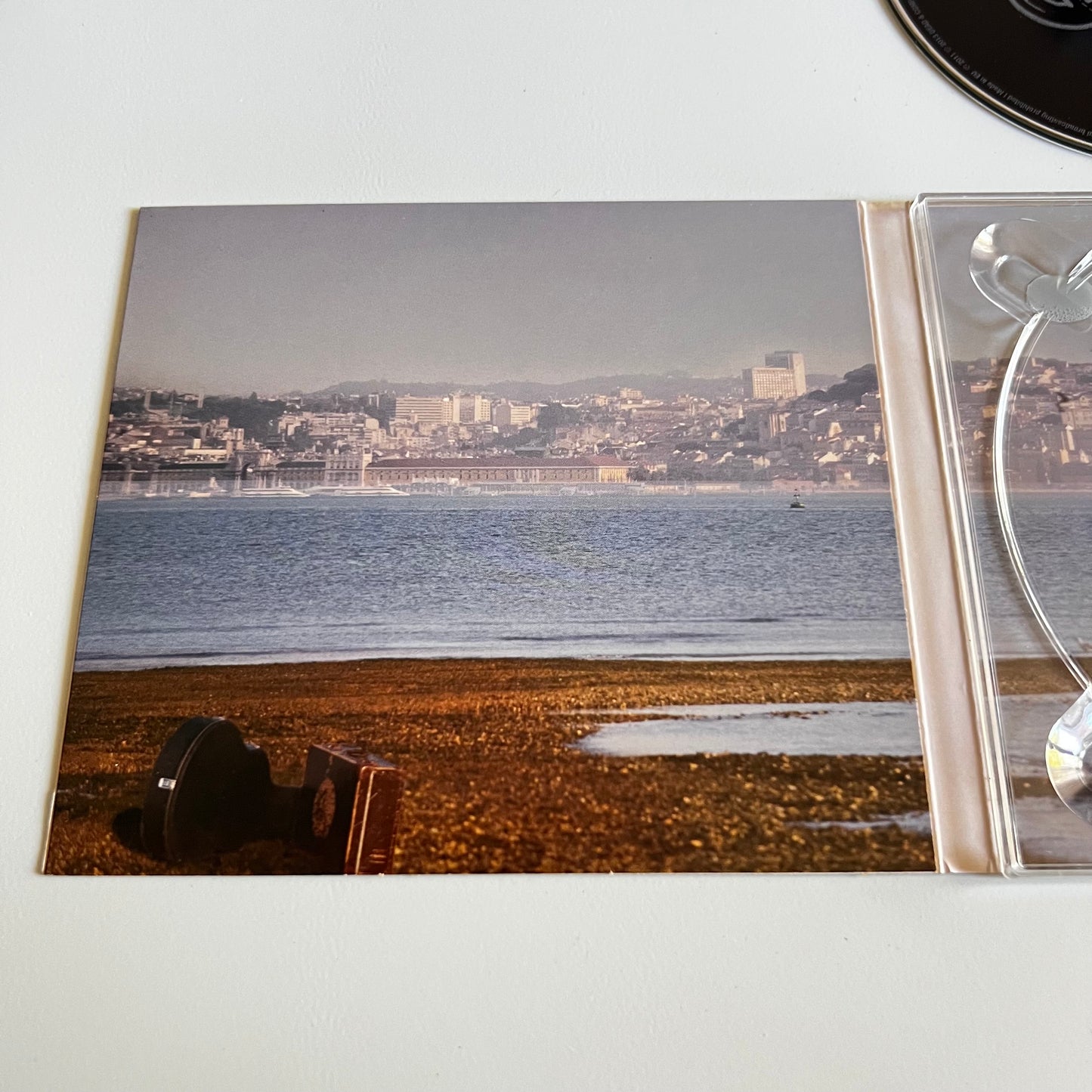 CD - Dead Combo - Lisboa Mulata - 2011