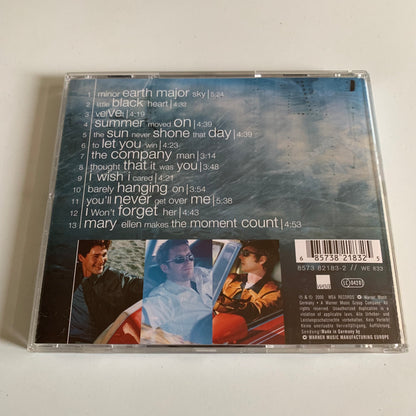 CD - a-ha - Minor Earth | Major Sky - 2000 Occasion