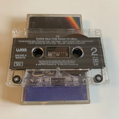 Chris Rea - The Road To Hell - 1989