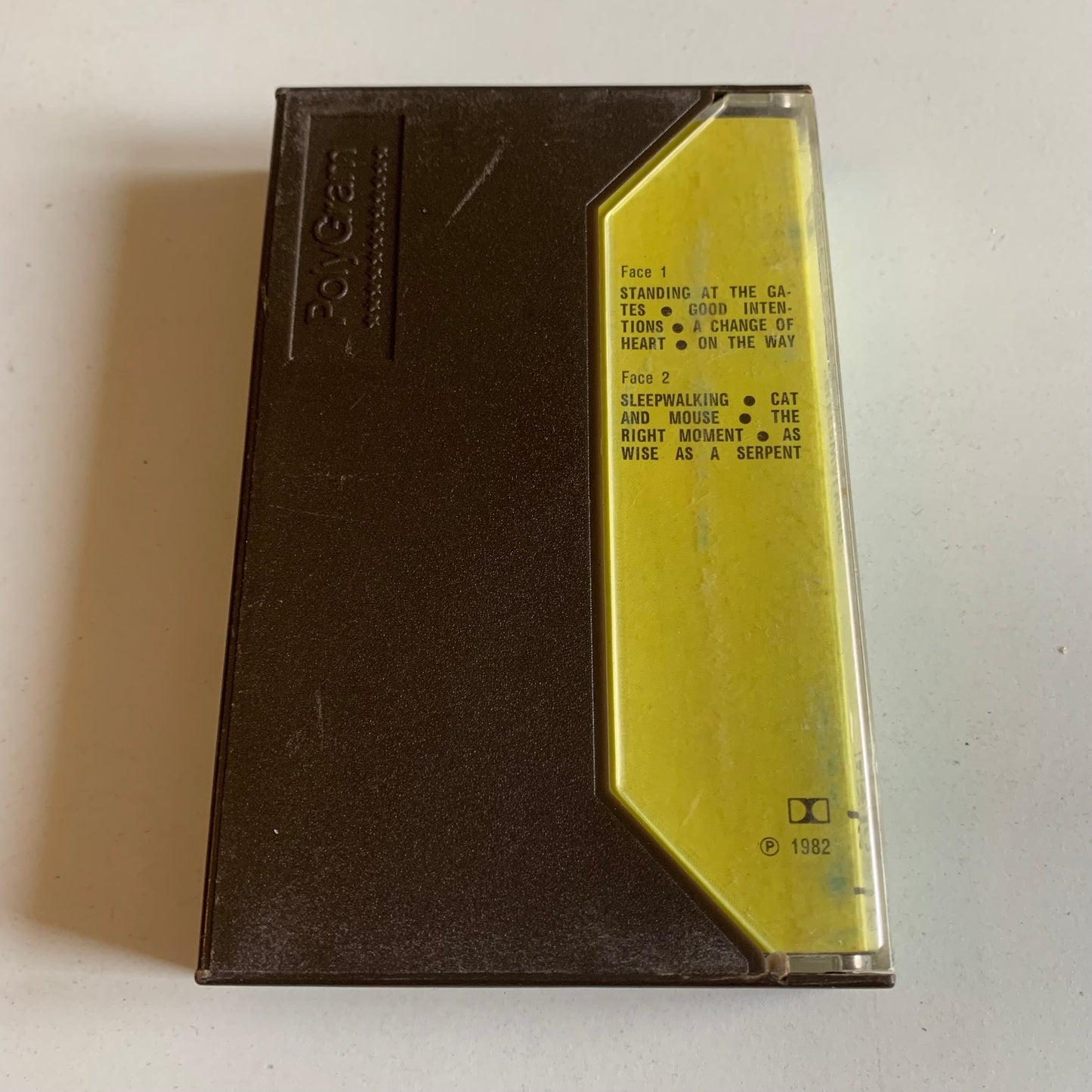 Gerry Rafferty - Sleepwalking - 1982  Occasion